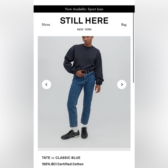 Still Here Tate jeans - Picture 6 of 8
